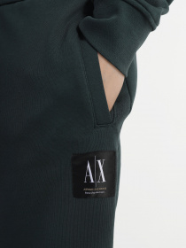 Штаны спортивные Armani Exchange Basic by Armani модель 3RZPAA-ZJ83Z-1882 Фото
