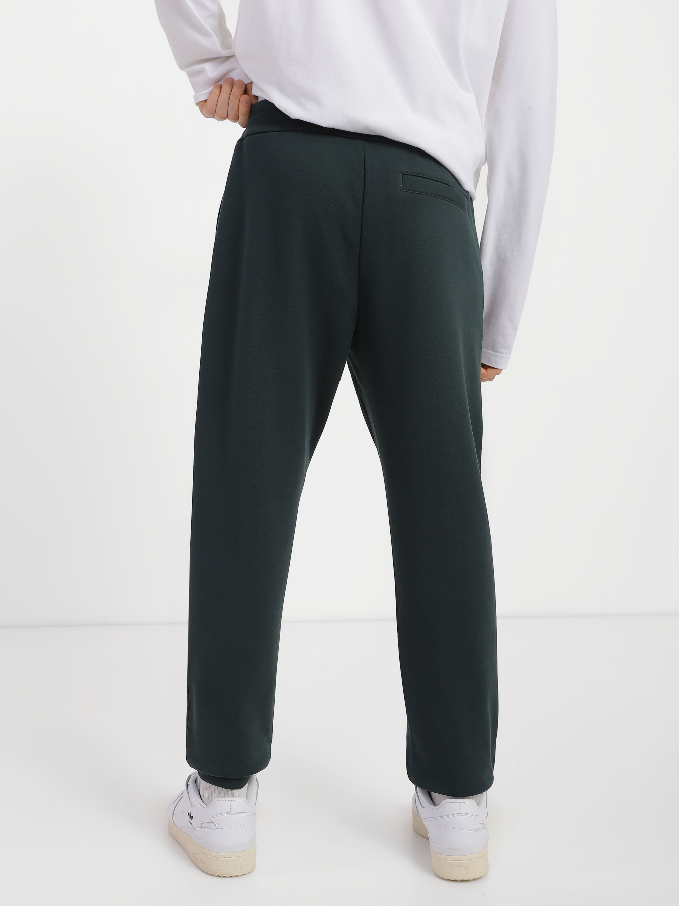 Штаны спортивные Armani Exchange Basic by Armani модель 3RZPAA-ZJ83Z-1882 Фото