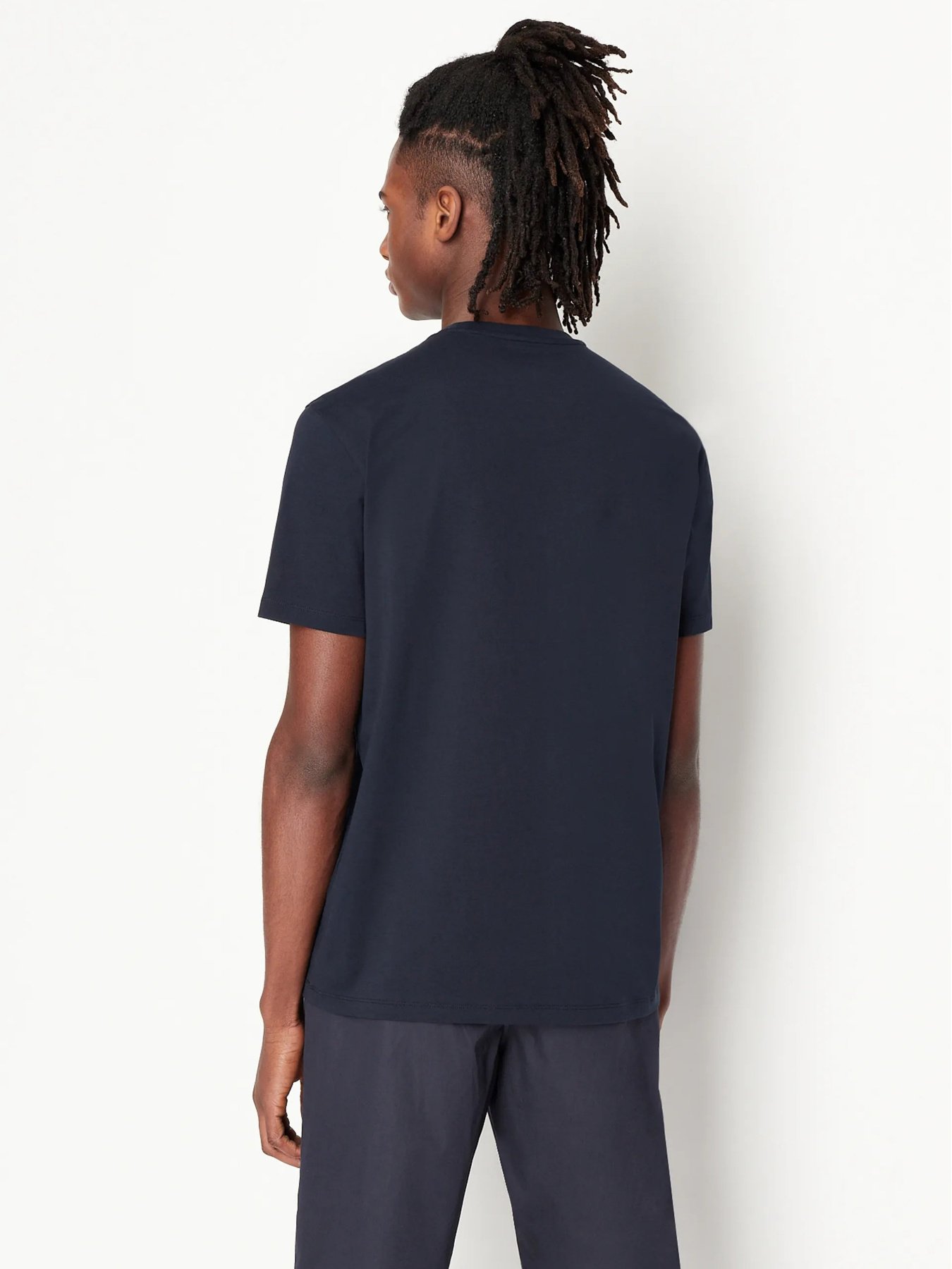 Футболка Armani Exchange модель 3RZTJK-ZJH4Z-1510 Фото