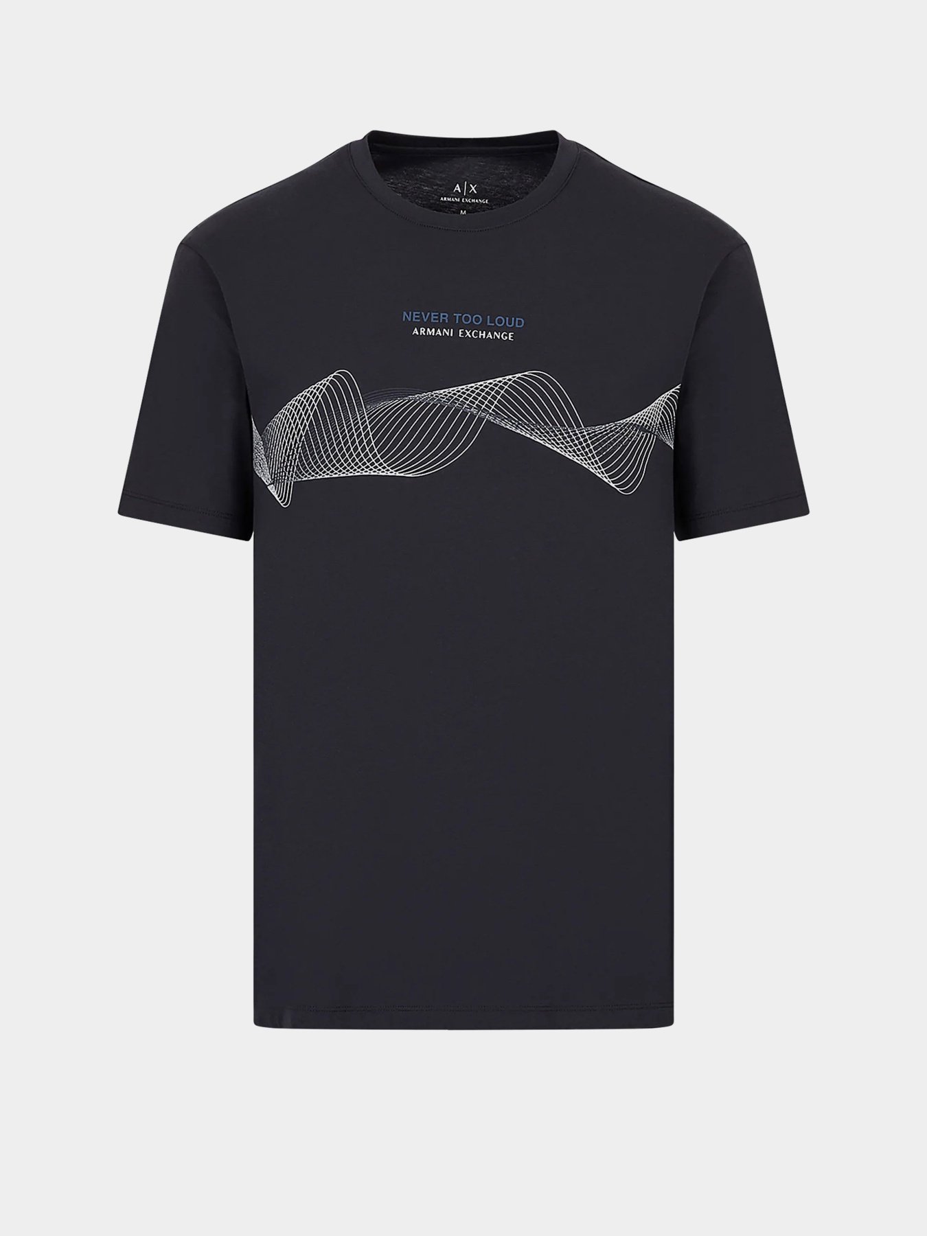 Футболка Armani Exchange модель 3RZTJK-ZJH4Z-1510 Фото