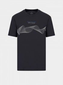 Футболка Armani Exchange модель 3RZTJK-ZJH4Z-1510 Фото