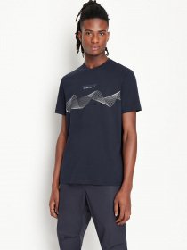 Футболка Armani Exchange модель 3RZTJK-ZJH4Z-1510 Фото