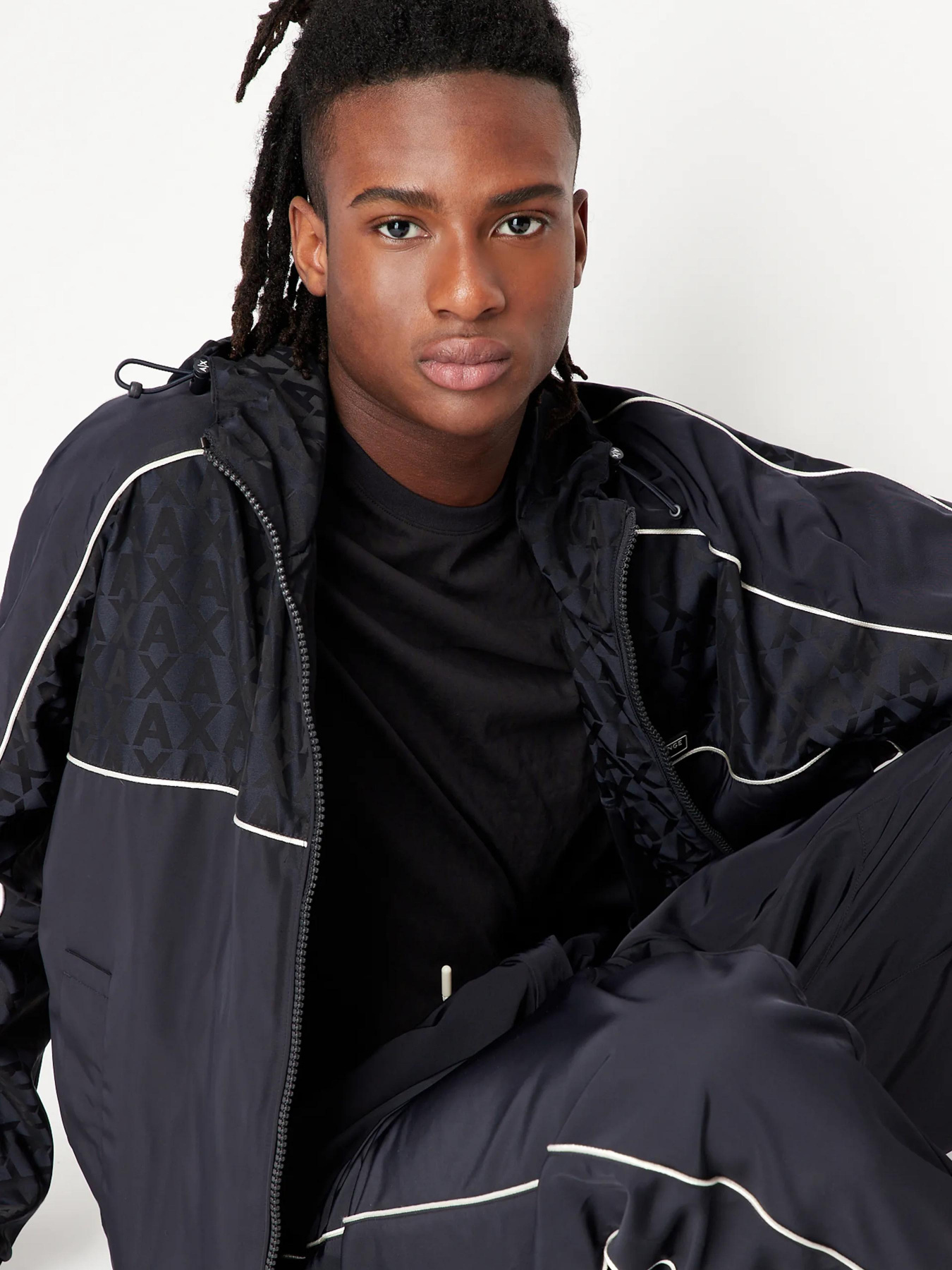 Футболка Armani Exchange модель 3RZTLZ-ZJH4Z-85CN Фото