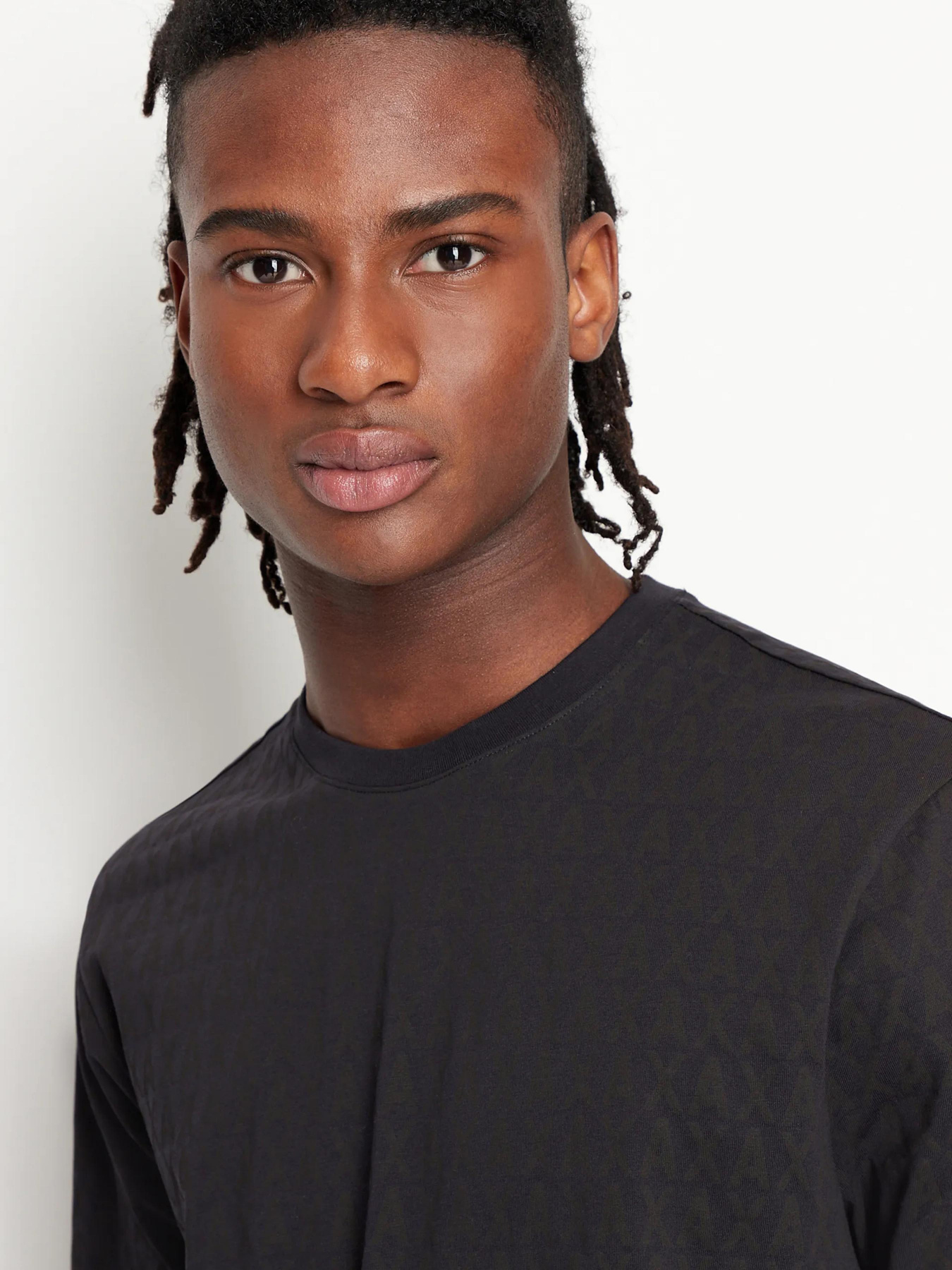 Футболка Armani Exchange модель 3RZTLZ-ZJH4Z-85CN Фото