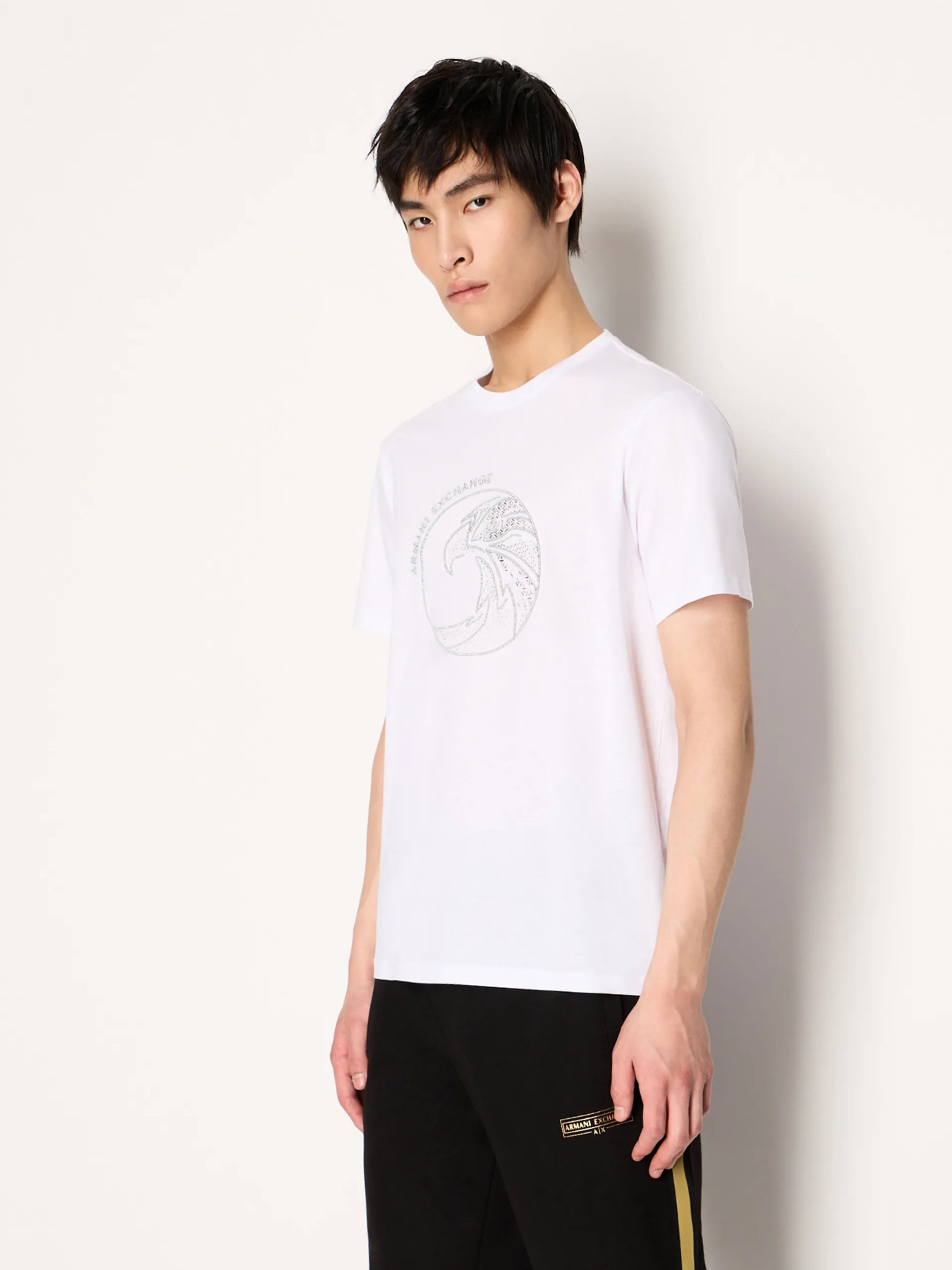 Футболка Armani Exchange модель 3RZTRD-ZJ9AZ-1100 Фото