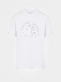 Футболка Armani Exchange модель 3RZTRD-ZJ9AZ-1100 Фото