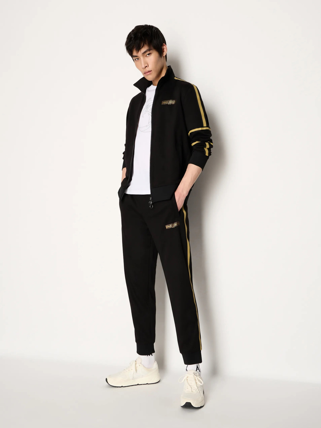 Футболка Armani Exchange модель 3RZTRD-ZJ9AZ-1100 Фото