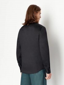 Сорочка Armani Exchange Essential Модель 8NZC66-ZNCFZ-1200 Фото