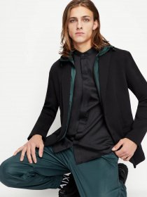 Сорочка Armani Exchange Essential Модель 8NZC66-ZNCFZ-1200 Фото