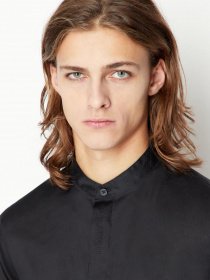 Сорочка повсякденна Armani Exchange модель 8NZC66-ZNCFZ-1200 Фото