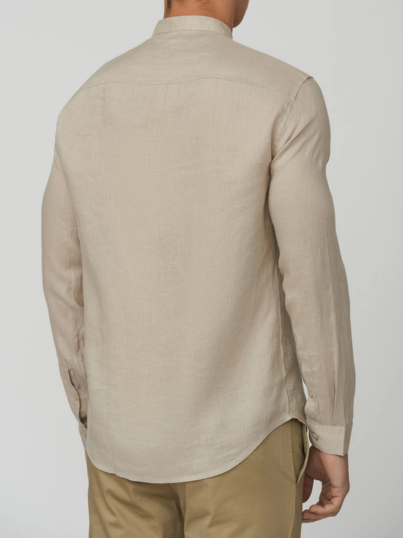 Сорочка Armani Exchange Essential Модель 8NZC66-ZNCFZ-1724 Фото