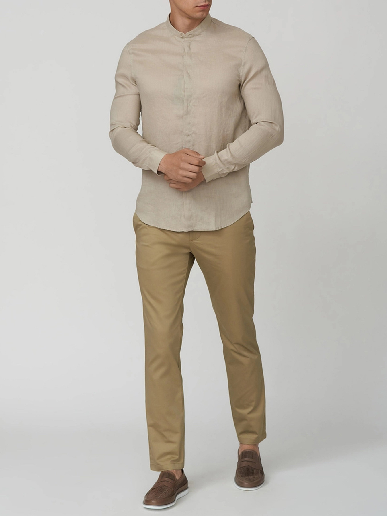 Сорочка Armani Exchange Essential Модель 8NZC66-ZNCFZ-1724 Фото