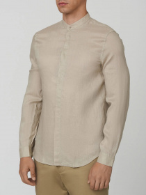 Рубашка Armani Exchange Essential модель 8NZC66-ZNCFZ-1724 Фото