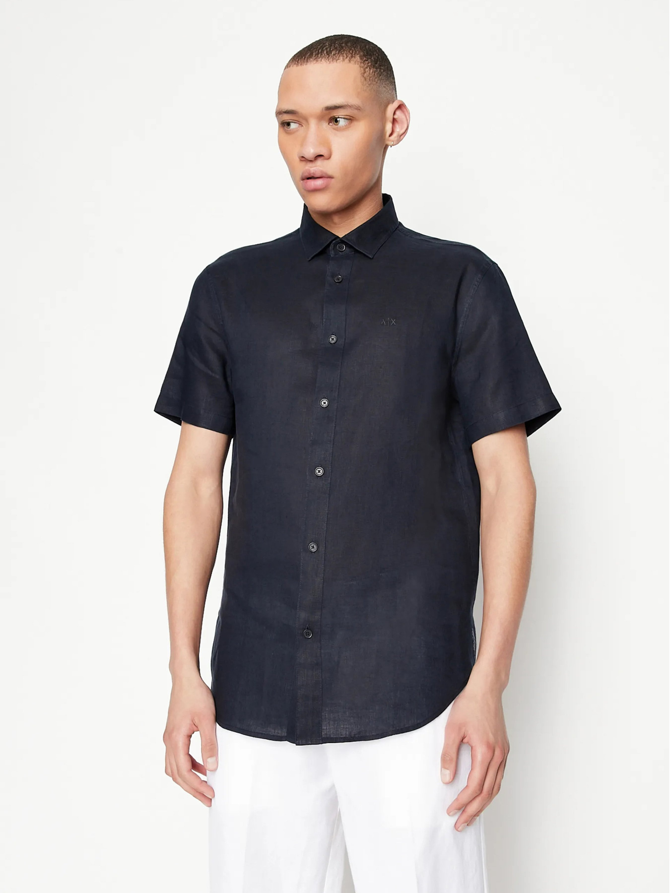 Рубашка Armani Exchange модель 8NZC67-ZNCFZ-1510 Фото