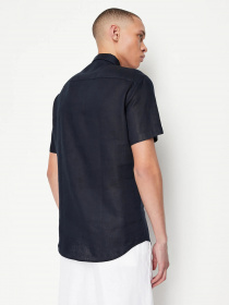 Сорочка повсякденна Armani Exchange модель 8NZC67-ZNCFZ-1510 Сорочка повсякденна Armani Exchange модель 8NZC67-ZNCFZ-1510 Фото