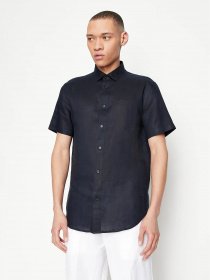 Сорочка повсякденна Armani Exchange модель 8NZC67-ZNCFZ-1510 Сорочка повсякденна Armani Exchange модель 8NZC67-ZNCFZ-1510 Фото