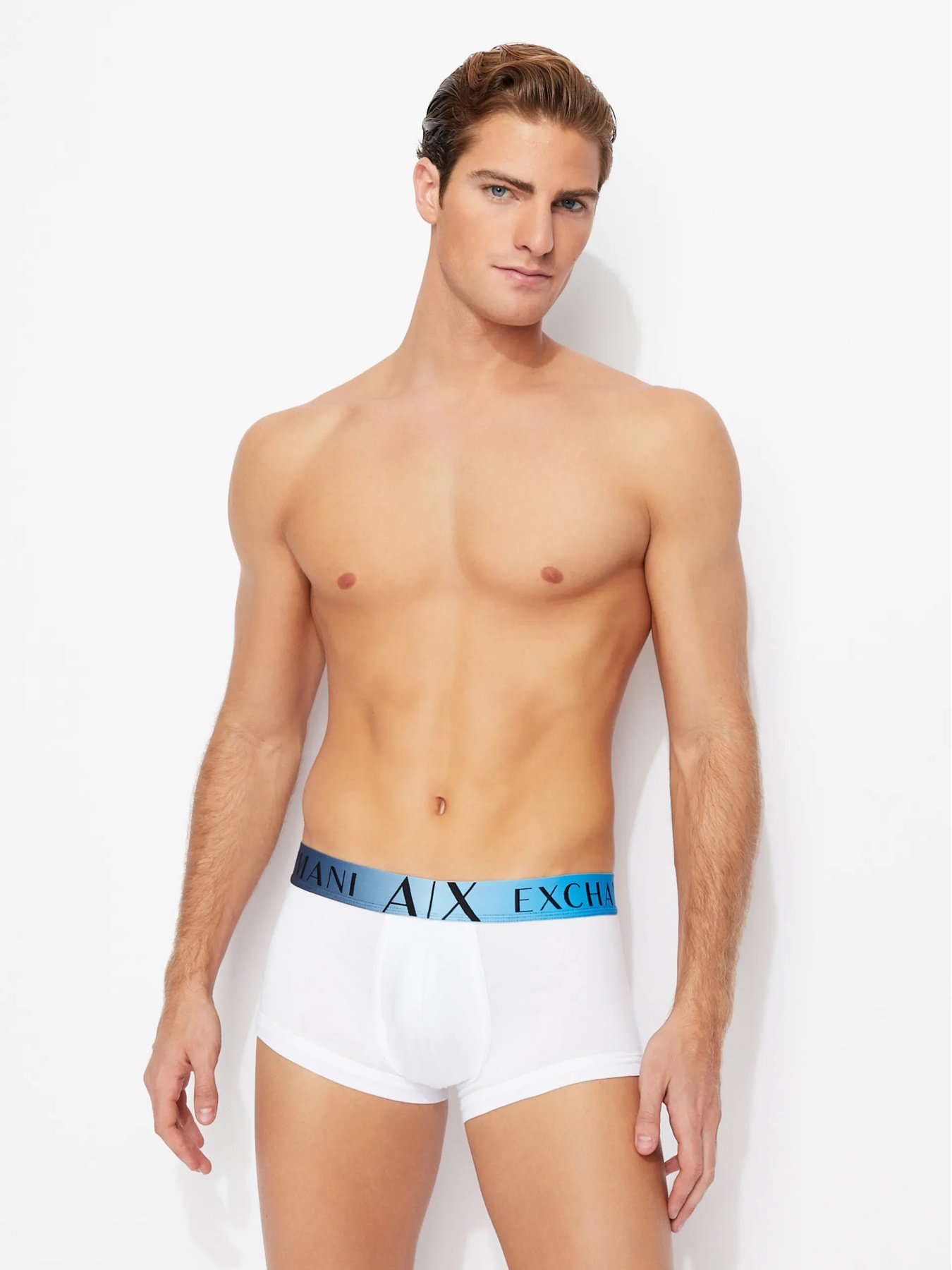 Труси Armani Exchange модель 956002-3R500-00010 Фото