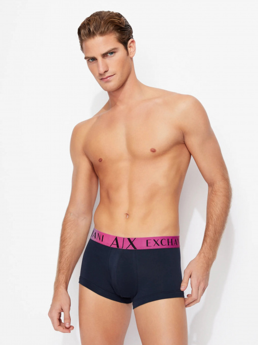Трусы Armani Exchange модель 956002-3R500-00035 Фото