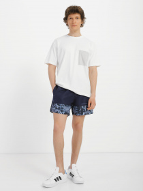 Шорты для плавания Armani Exchange модель 953056-3R625-00035 Фото