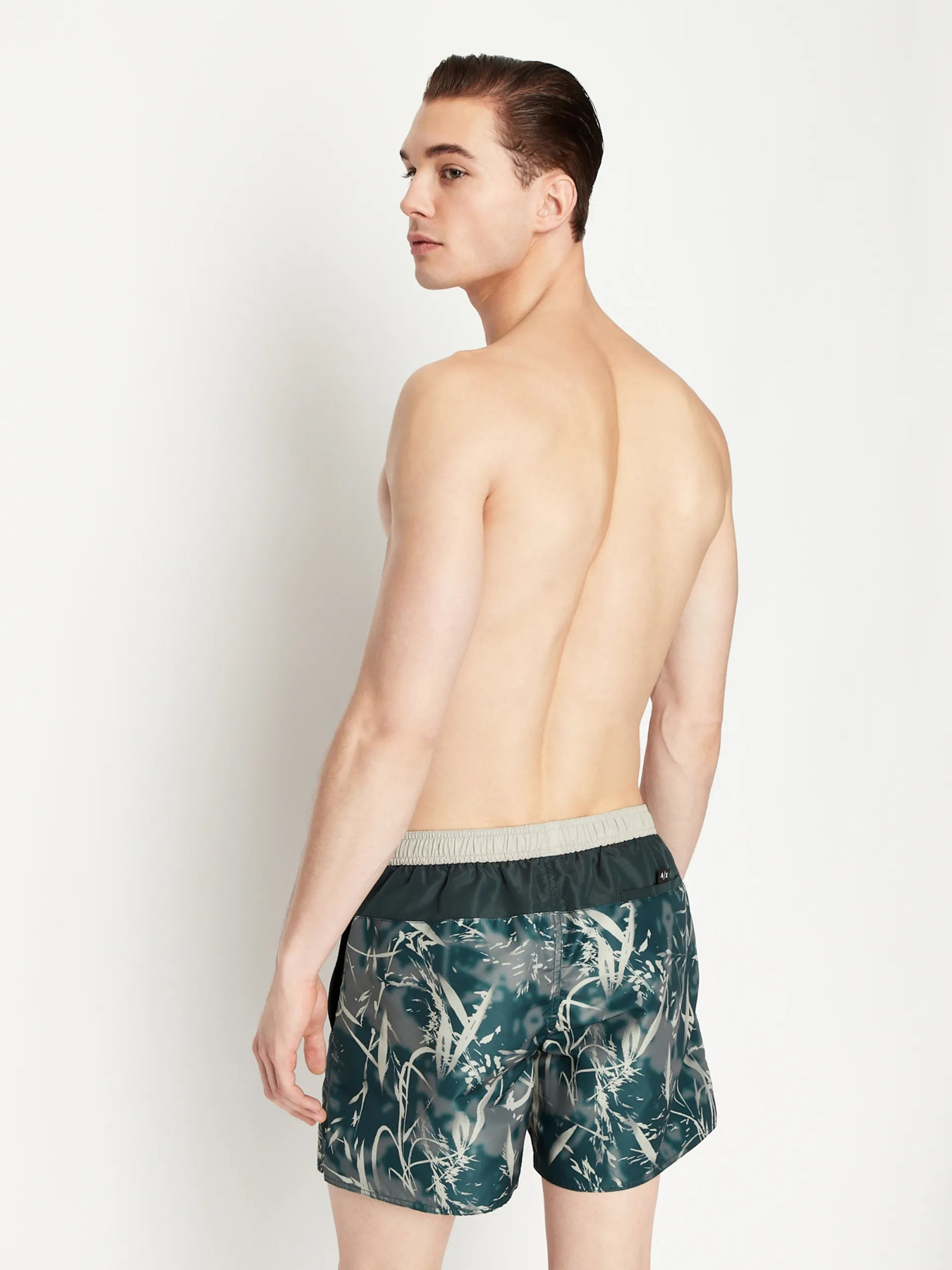 Шорты для плавания Armani Exchange модель 953056-3R625-15183 Фото