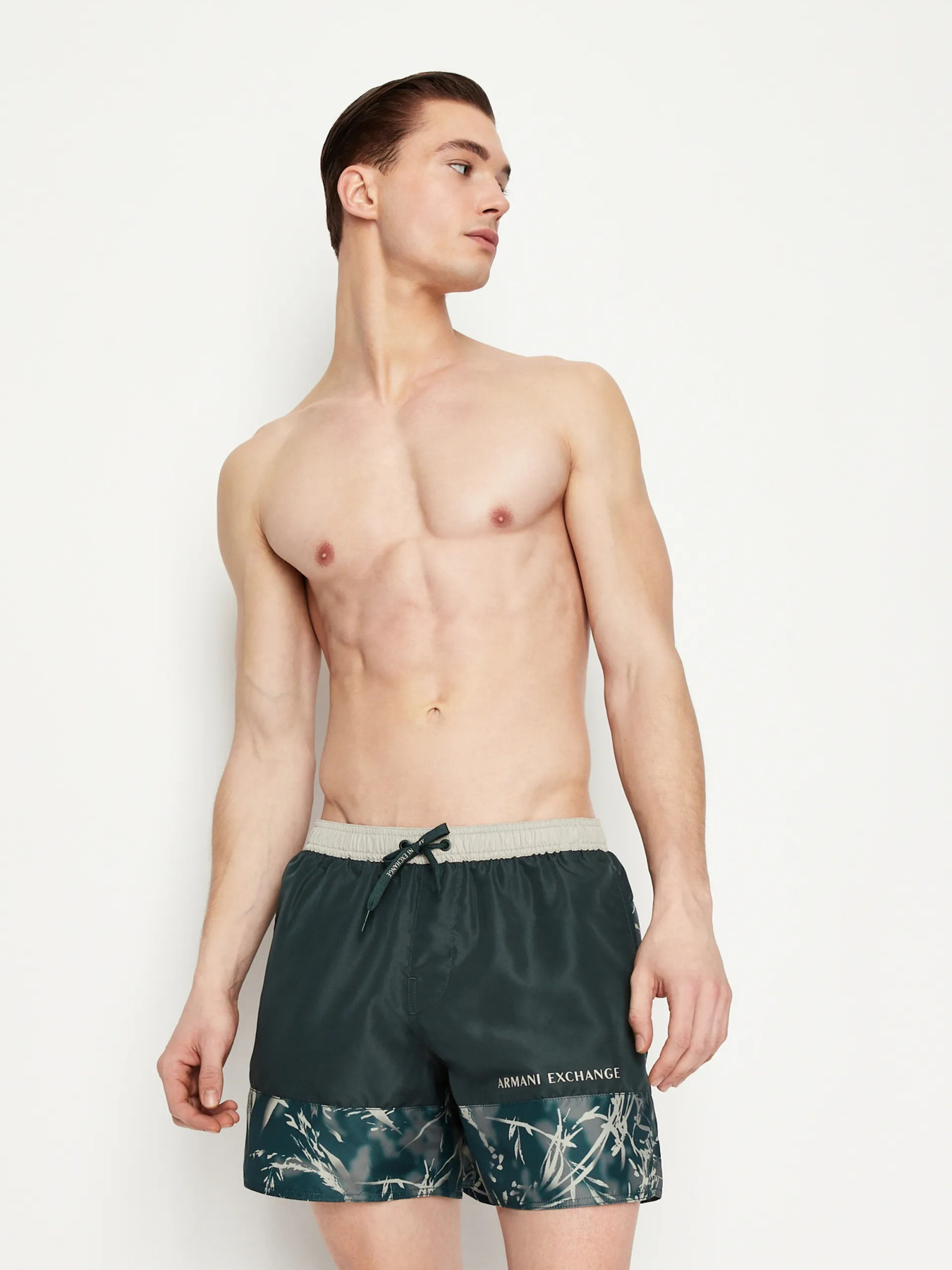 Шорты для плавания Armani Exchange модель 953056-3R625-15183 Фото