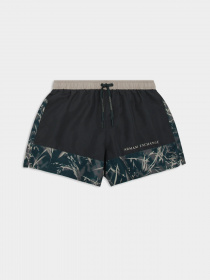 Шорти для плавання Armani Exchange модель 953056-3R625-15183 Фото