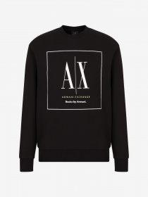 Свитшот Armani Exchange Basic by Armani модель 3RZMAB-ZJ83Z-1200 Фото