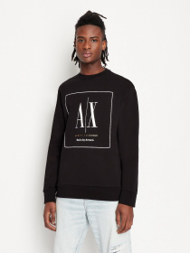 Свитшот Armani Exchange Basic by Armani модель 3RZMAB-ZJ83Z-1200 Фото