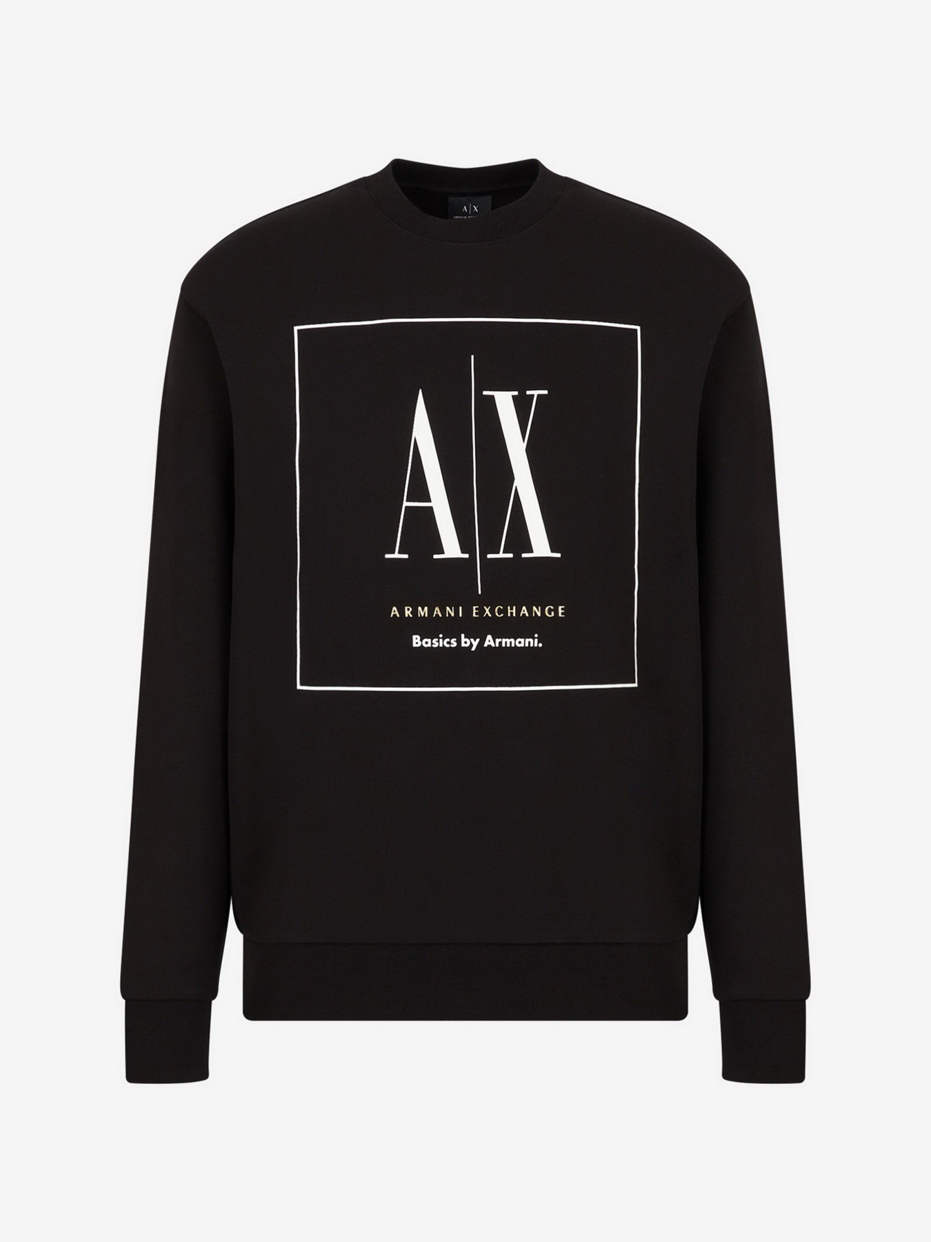 Свитшот Armani Exchange Basic by Armani модель 3RZMAB-ZJ83Z-1200 Фото