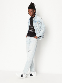 Свитшот Armani Exchange Basic by Armani модель 3RZMAB-ZJ83Z-1200 Фото