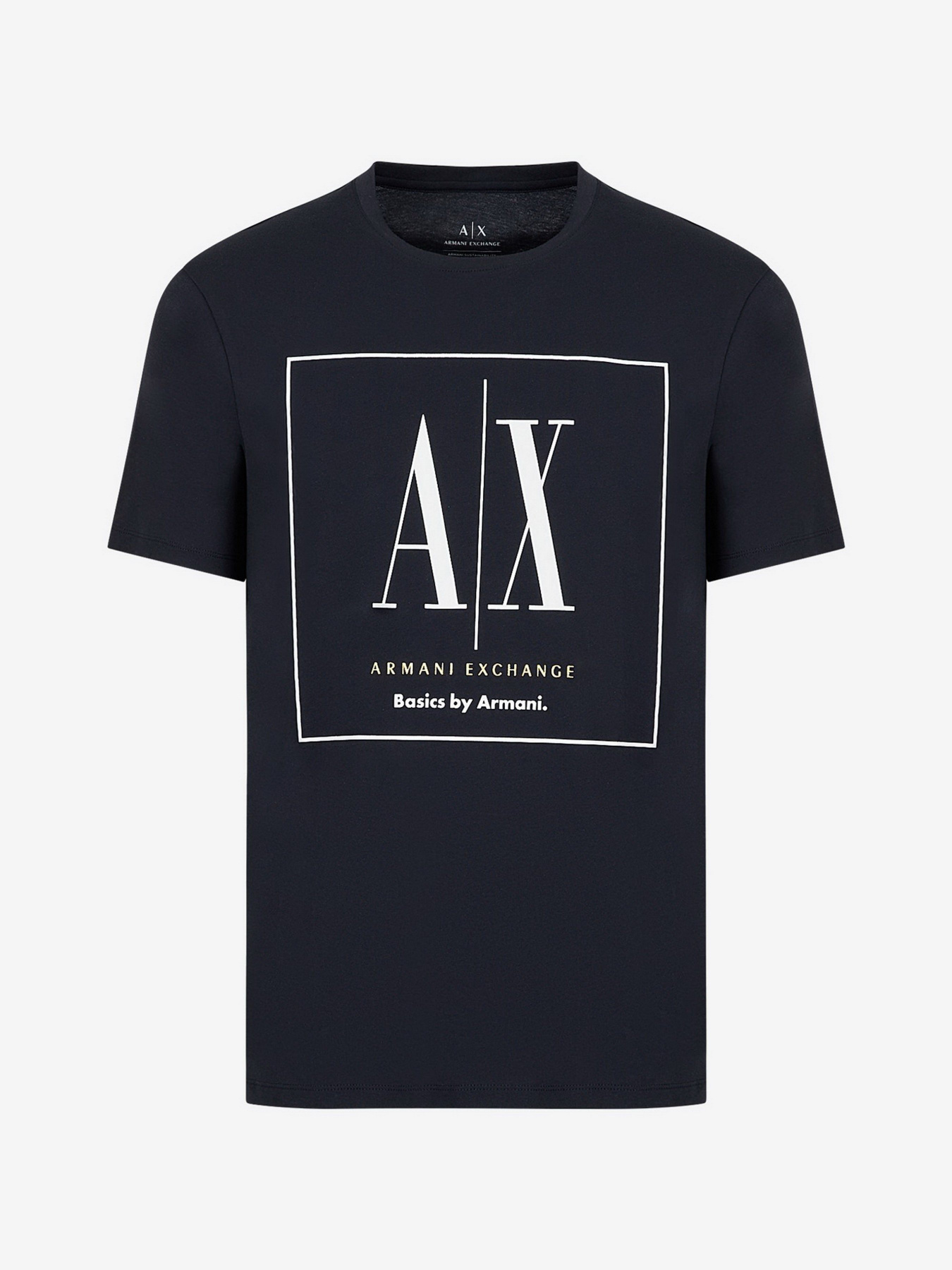 Футболка Armani Exchange Basic by Armani модель 3RZTAG-ZJ8EZ-1510 Фото