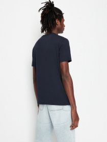 Футболка Armani Exchange Basic by Armani модель 3RZTAG-ZJ8EZ-1510 Фото
