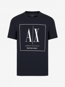 Футболка Armani Exchange Basic by Armani модель 3RZTAG-ZJ8EZ-1510 Фото