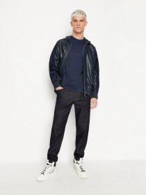 Футболка Armani Exchange модель 3RZTHJ-ZJBYZ-15BA Фото