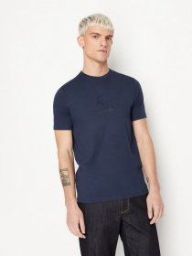 Футболка Armani Exchange модель 3RZTHJ-ZJBYZ-15BA Фото