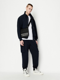 Футболка Armani Exchange модель 3RZTLF-ZJ8EZ-1100 Фото