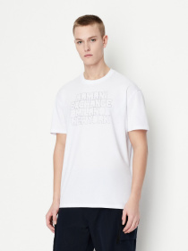 Футболка Armani Exchange модель 3RZTLF-ZJ8EZ-1100 Фото