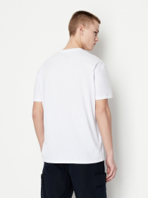 Футболка Armani Exchange модель 3RZTLF-ZJ8EZ-1100 Футболка Armani Exchange модель 3RZTLF-ZJ8EZ-1100 Фото