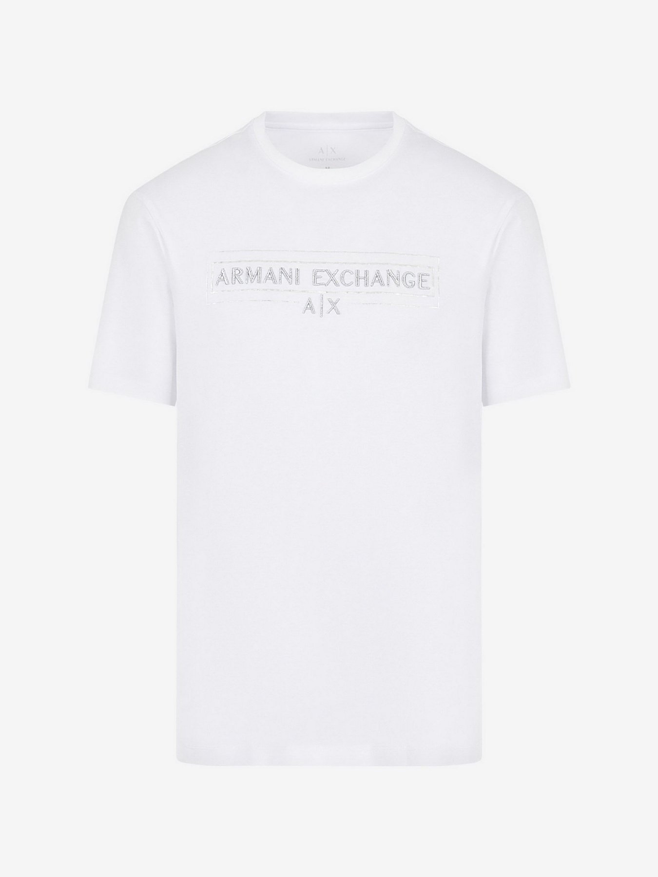 Футболка Armani Exchange модель 3RZTRA-ZJ9AZ-1100 Фото
