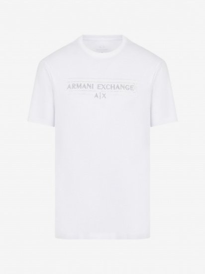 Футболка Armani Exchange модель 3RZTRA-ZJ9AZ-1100 — фото 5 - INTERTOP