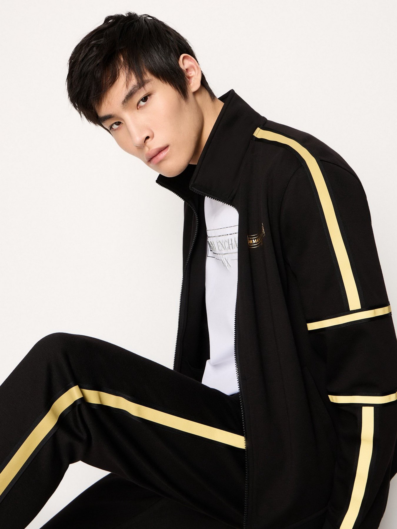 Футболка Armani Exchange модель 3RZTRA-ZJ9AZ-1100 Фото