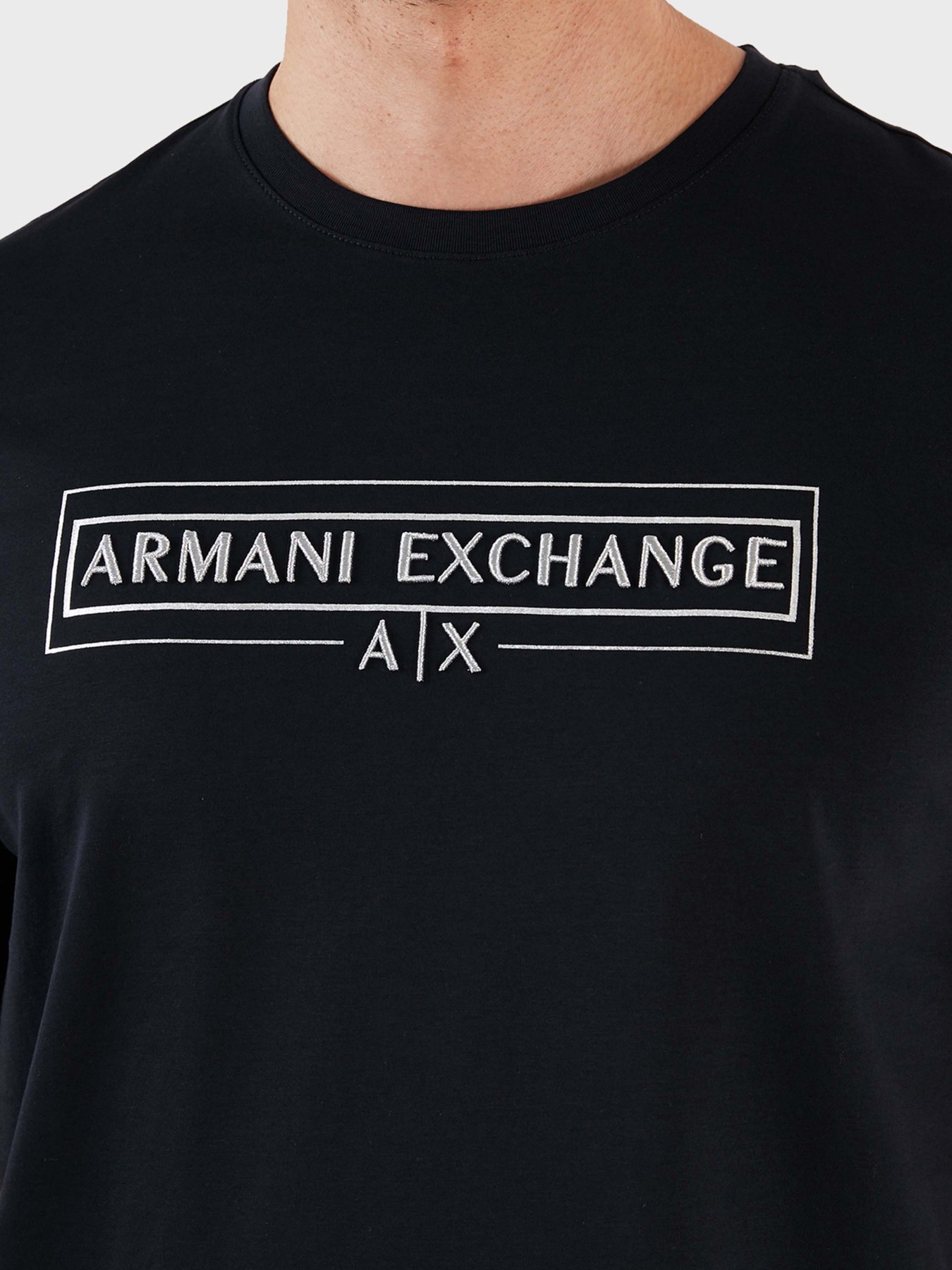 Футболка Armani Exchange модель 3RZTRA-ZJ9AZ-1583 Фото