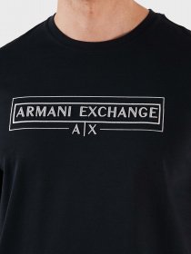 Футболка Armani Exchange модель 3RZTRA-ZJ9AZ-1583 Фото