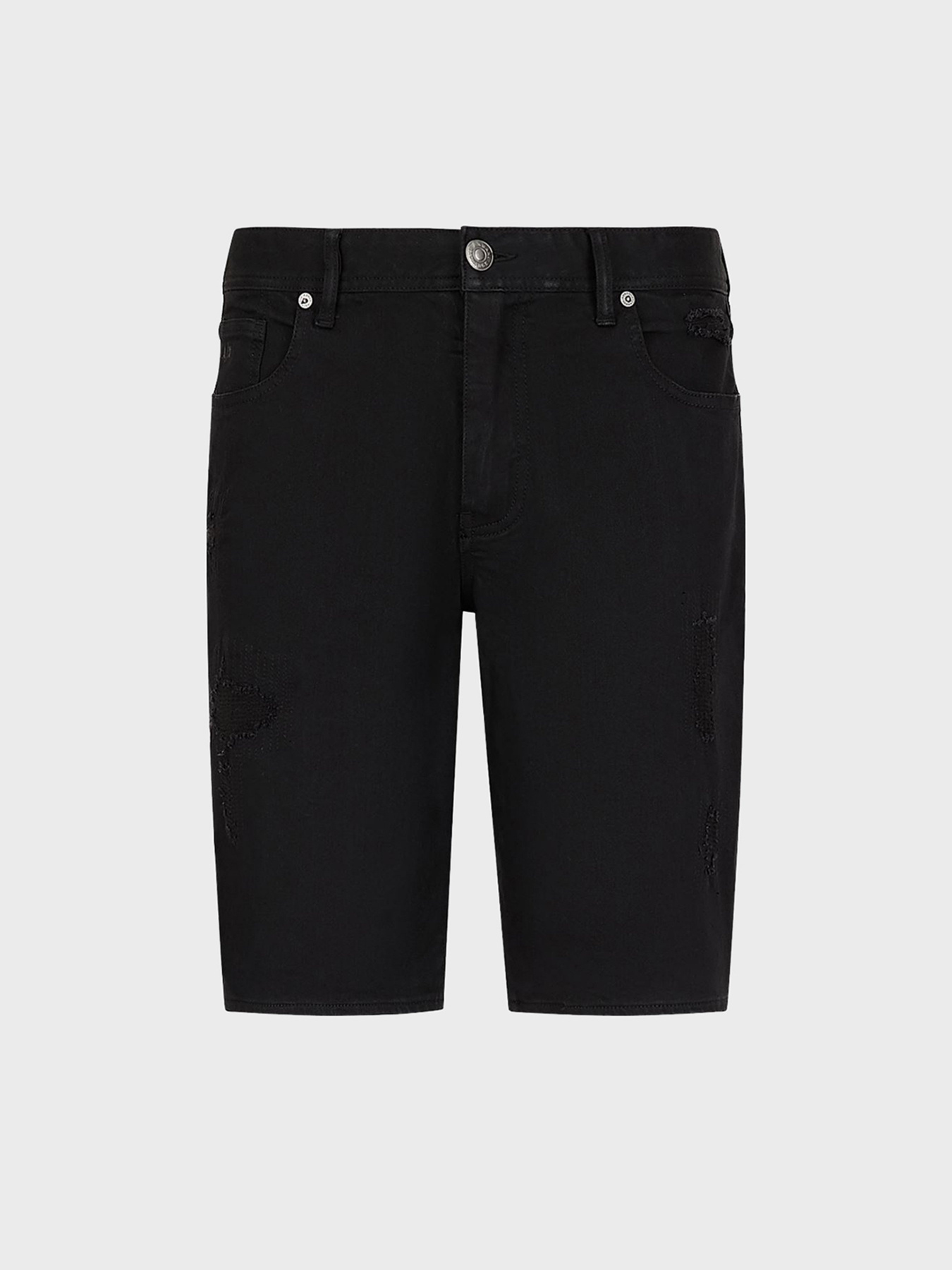 Джинсові шорти Armani Exchange модель 3RZJ65-Z1AAZ-1200 Фото