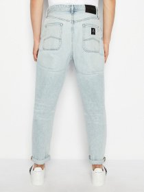 Прямые джинсы Armani Exchange J90 модель 3RZJ90-Z1S5Z-1500 Фото