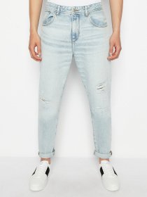 Прямые джинсы Armani Exchange J90 модель 3RZJ90-Z1S5Z-1500 Фото