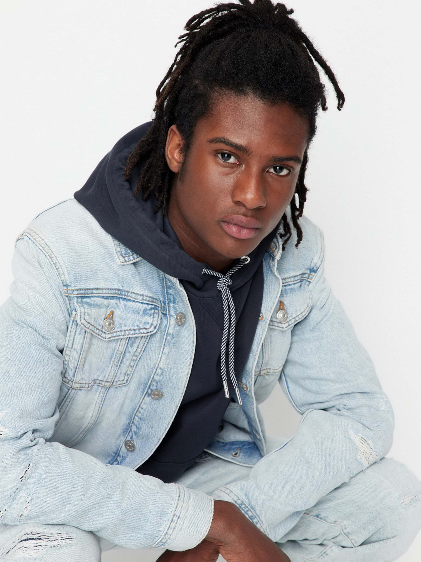 Худи Armani Exchange модель 3RZMAA-ZJ83Z-1510 Фото