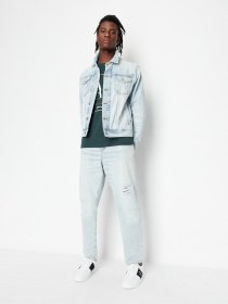 Футболка Armani Exchange Basic by Armani модель 3RZTAG-ZJ8EZ-1882 Фото