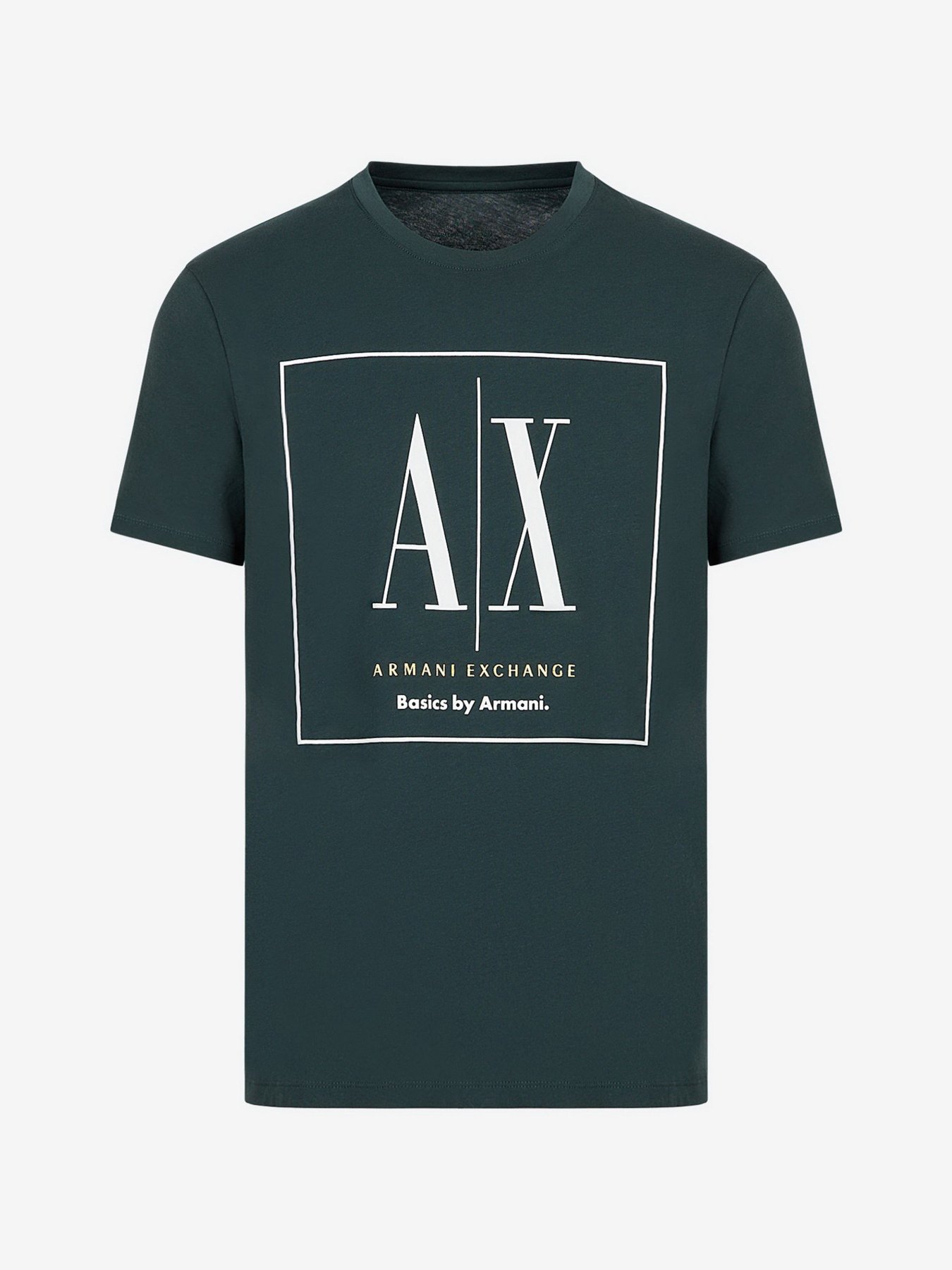 Футболки і поло Armani Exchange Basic by Armani модель 3RZTAG-ZJ8EZ-1882 Фото