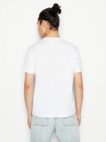 Футболка Armani Exchange модель 3RZTBK-ZJ8EZ-1100 Фото